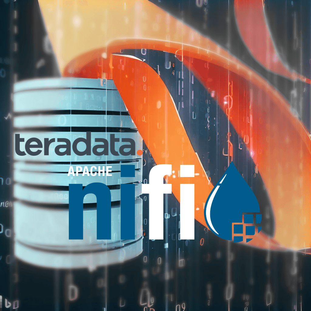 Connecting Nifi to Teradata cover image