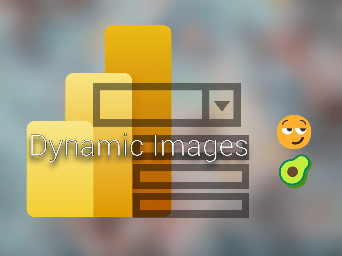 Dynamic Images in Power BI Dashboards cover image