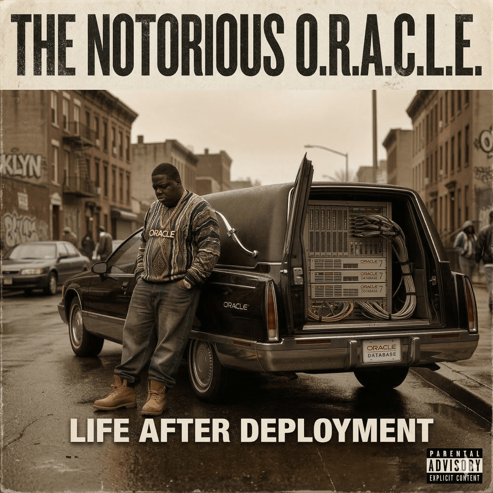 The Notorious Oracle - Life After Deployment