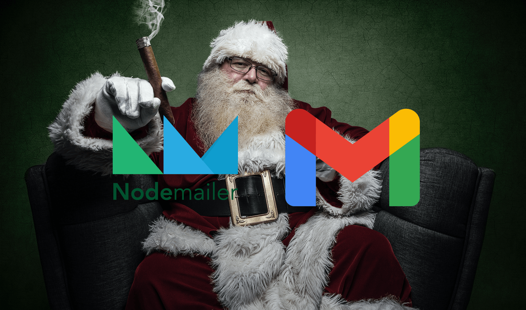 Secret Santa with Node.js and Gmail cover image